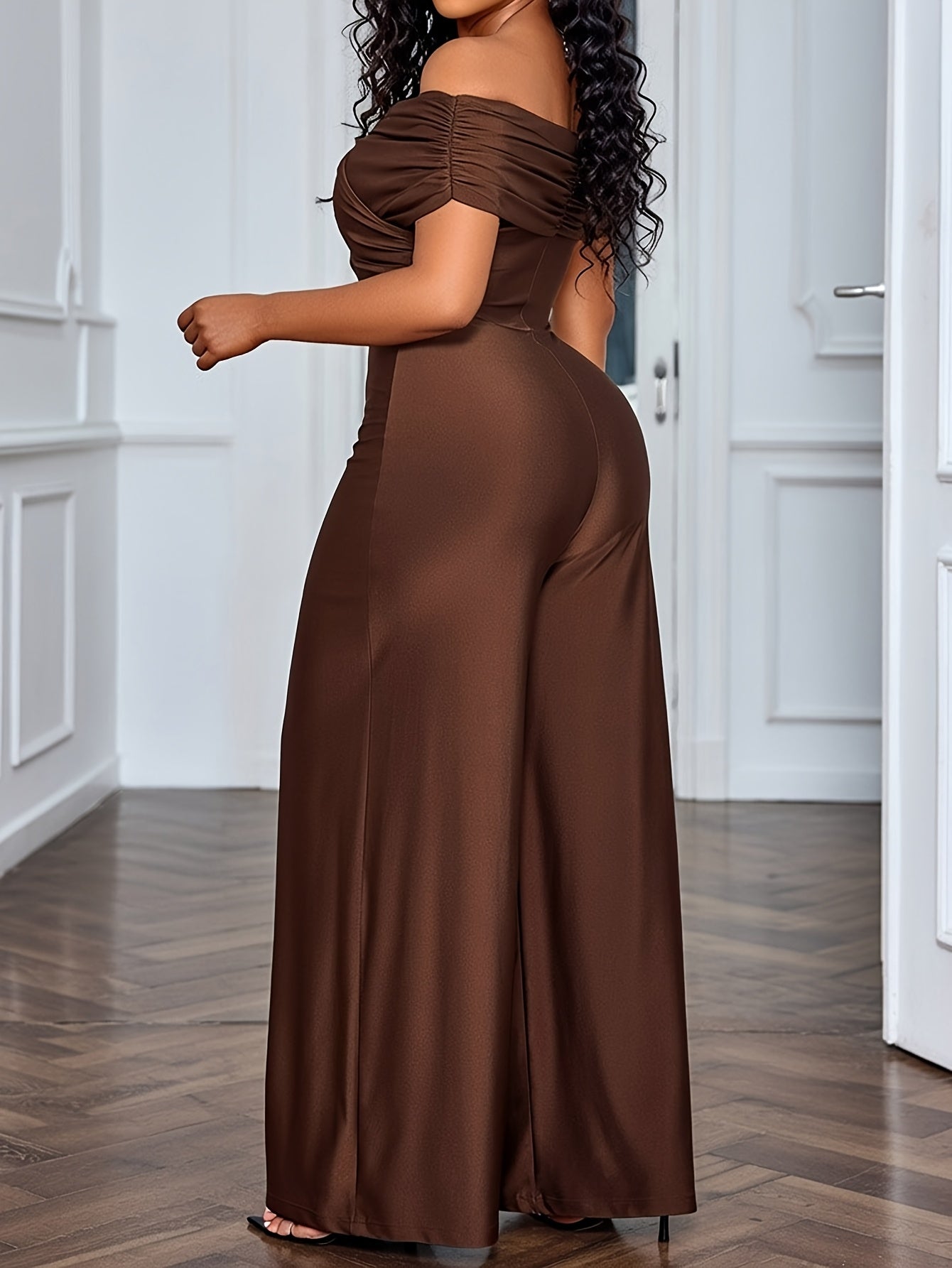 Pavlina- Combi chic maintien raffiné