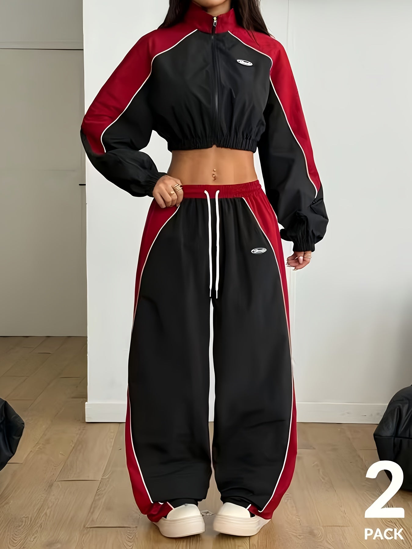 Redy- Ensemble pantalon/veste