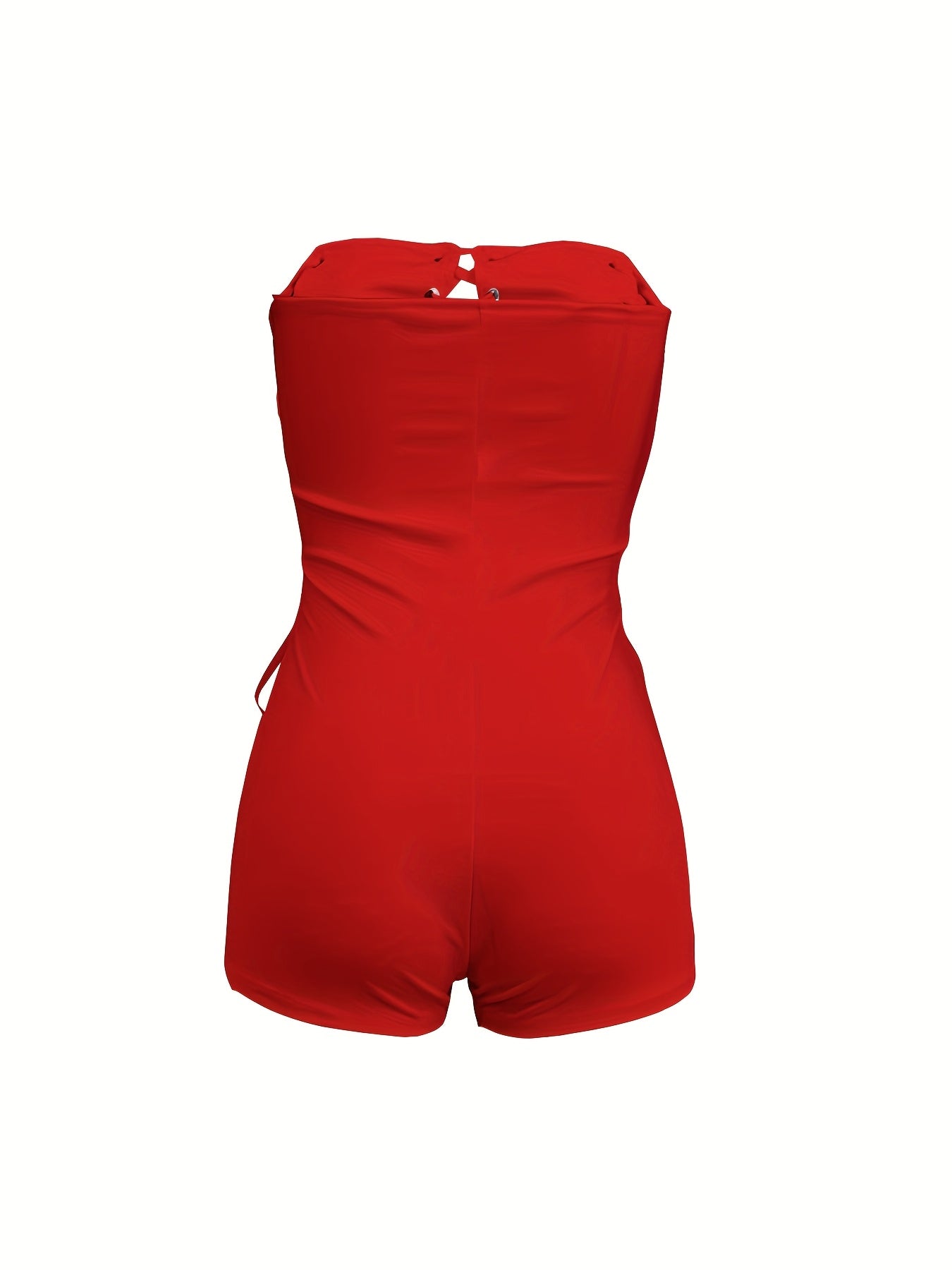 Cuty Sexy- Combinaison short sexy