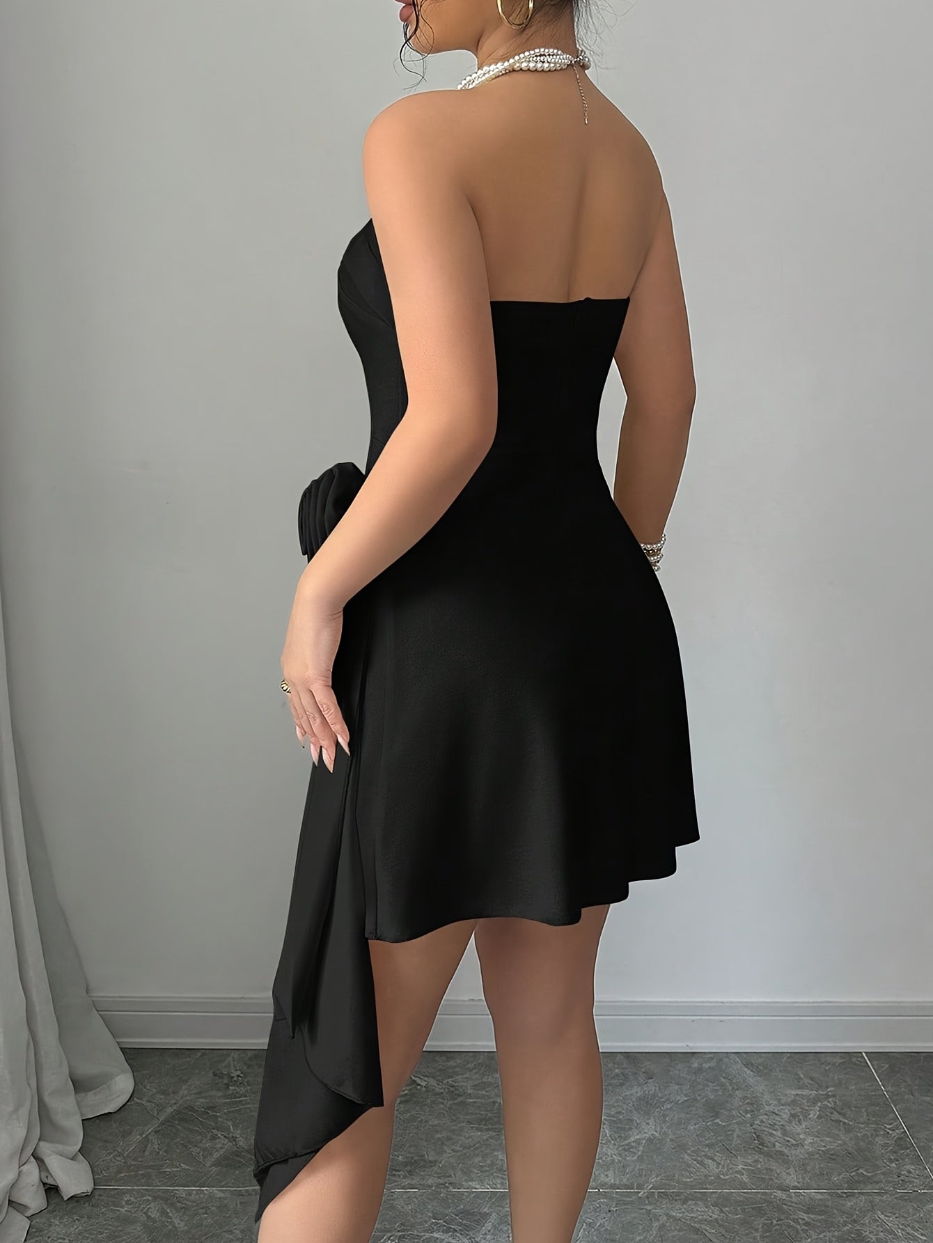 Lunéa - robe légère tombé aérien