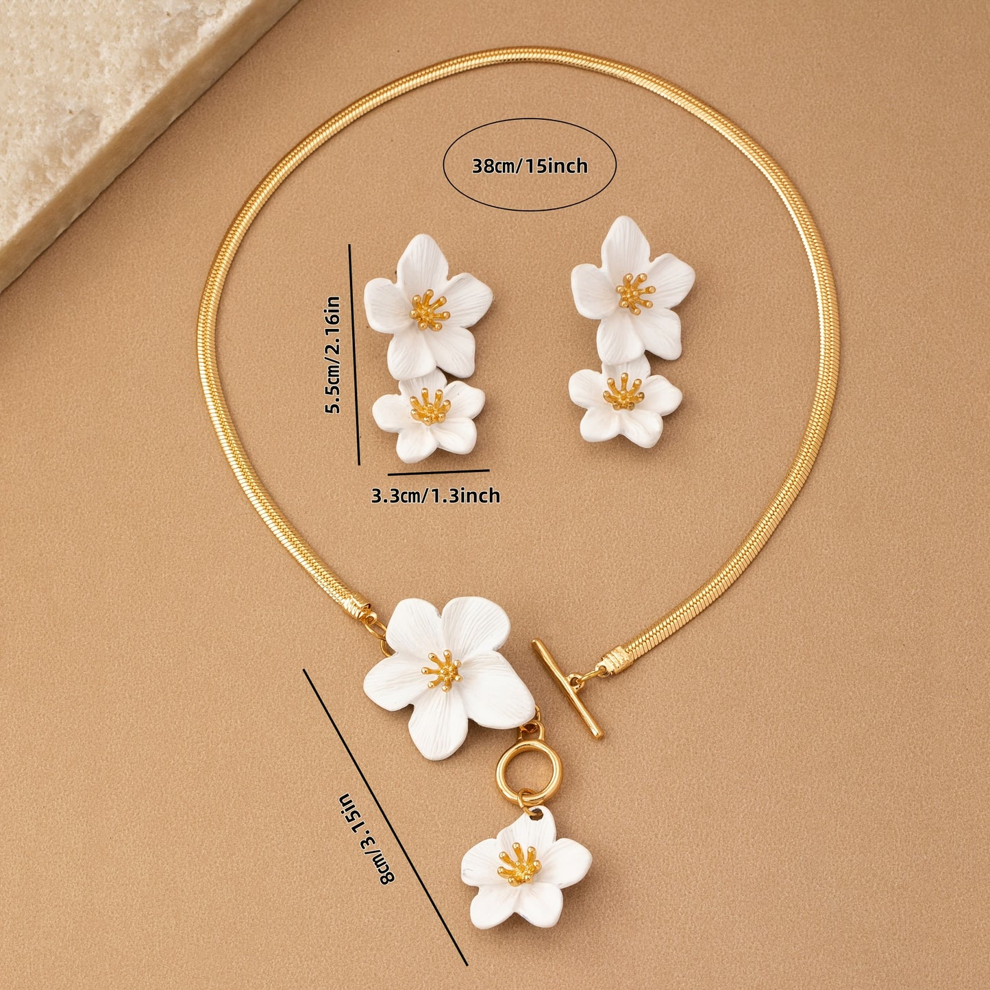 Fleur d’Éclat- Un ensemble délicat de fleurs lumineuses