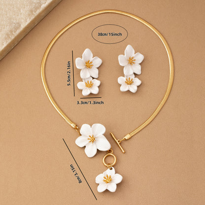 Fleur d’Éclat- Un ensemble délicat de fleurs lumineuses