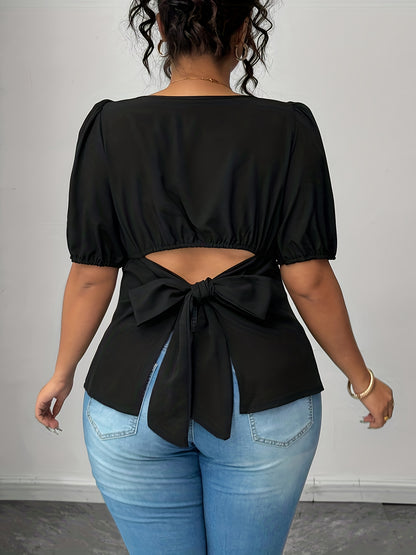 Romyne- Haut chic silhouette harmonieuse