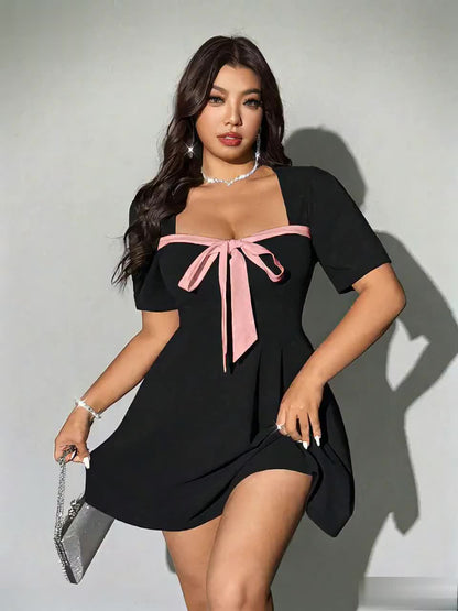 Zayra - robe chic coupe moderne