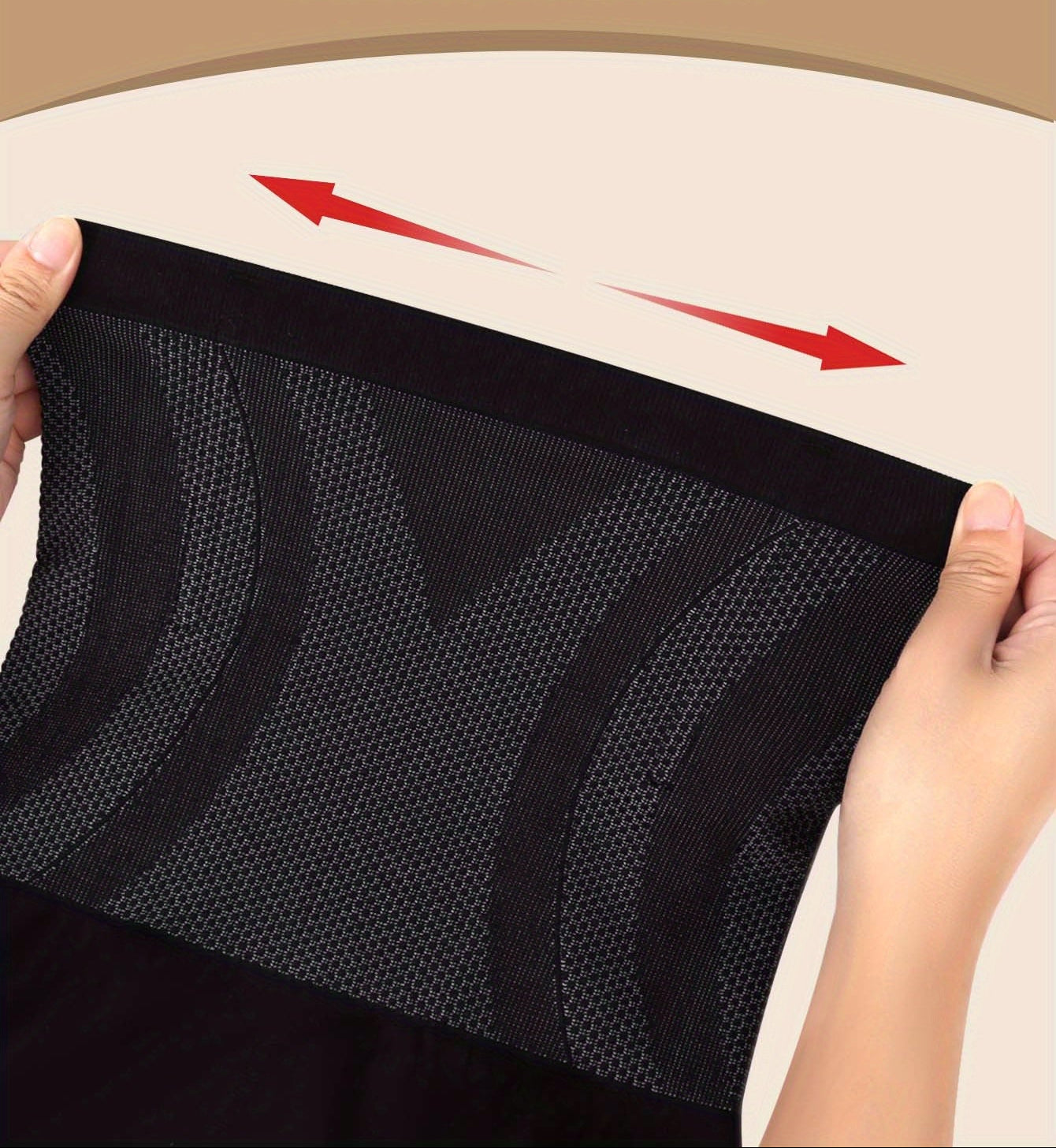 Short Sculpt 3 – Lot de 3 shorts gainants Grande Taille