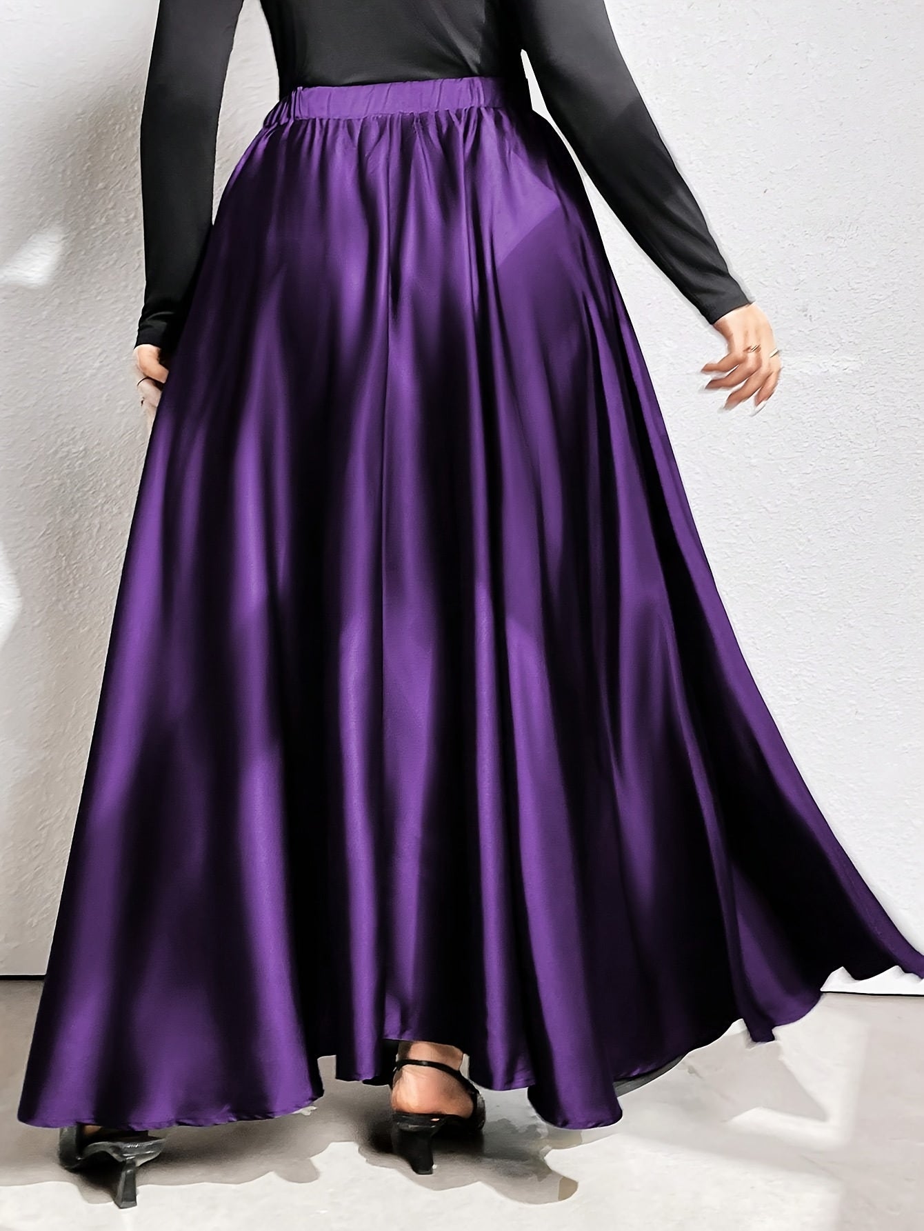 Louryvane - Robe fluide tombé élégant