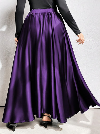 Louryvane - Robe fluide tombé élégant