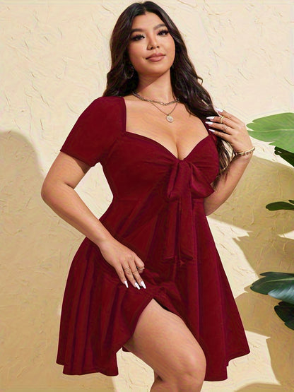 Naelya - robe féminine silhouette sublimée