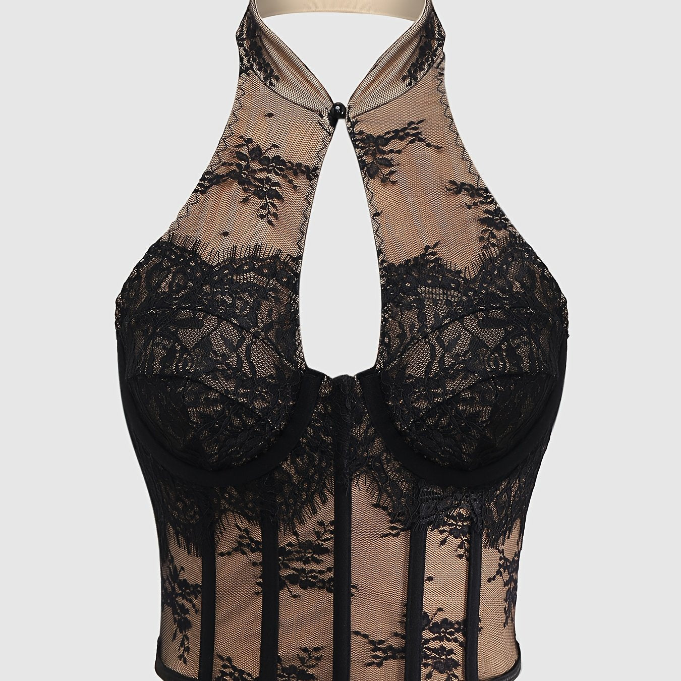 Horylisse- Haut élégant coupe structurée