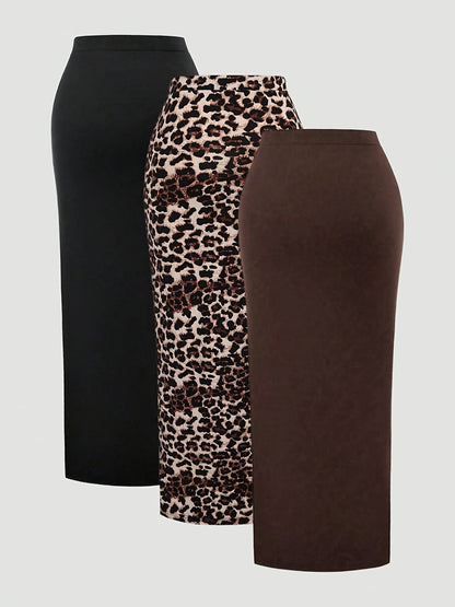 Lorelya - Robe chic silhouette raffinée