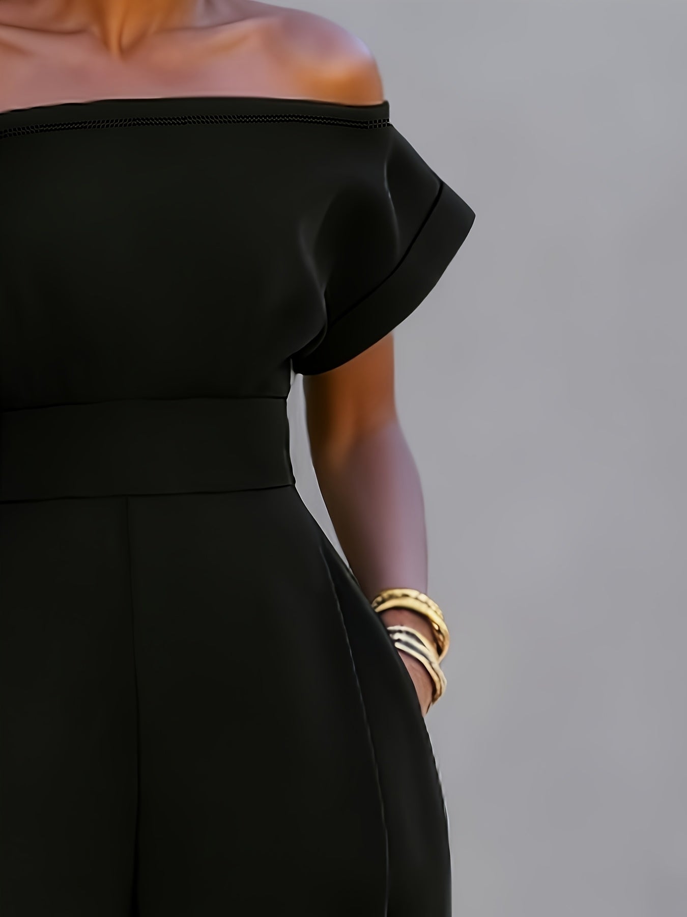 Lorymira - Pantalon chic coupe élégante