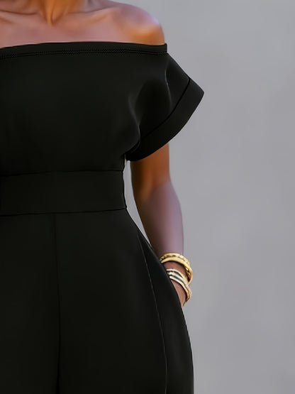 Lorymira - Pantalon chic coupe élégante