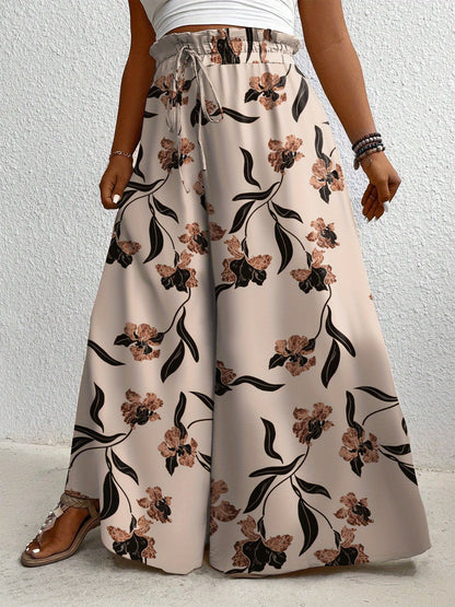 Paulina- Pantalon élégant allure moderne