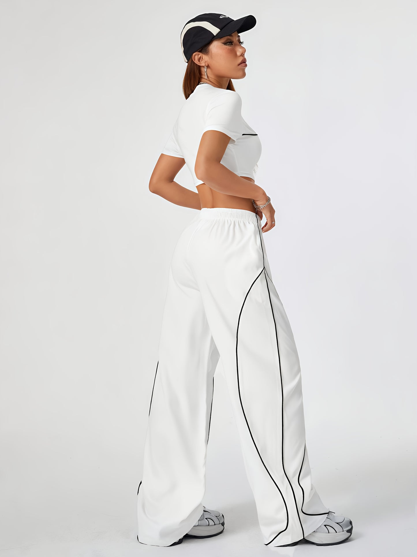 Rettera- Ensemble Haut + pantalon