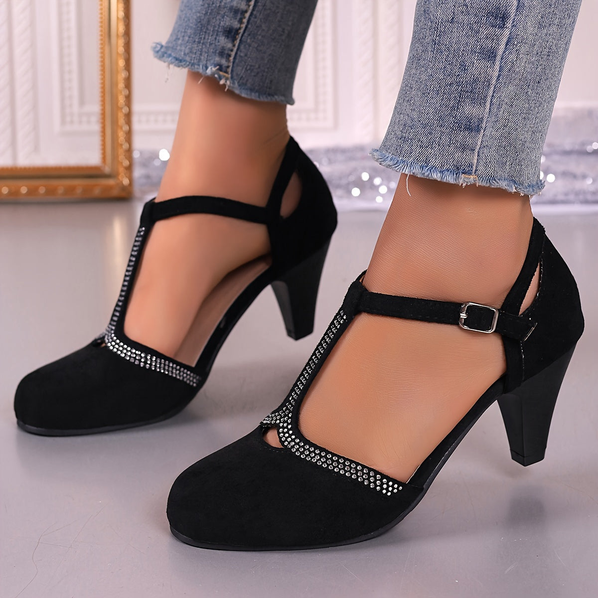 Zoriel – Chaussures de danse