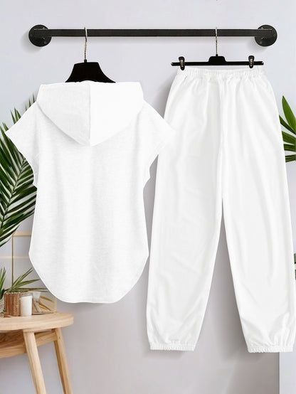 Loodie- Ensemble haut et bas large "Dance Mode"