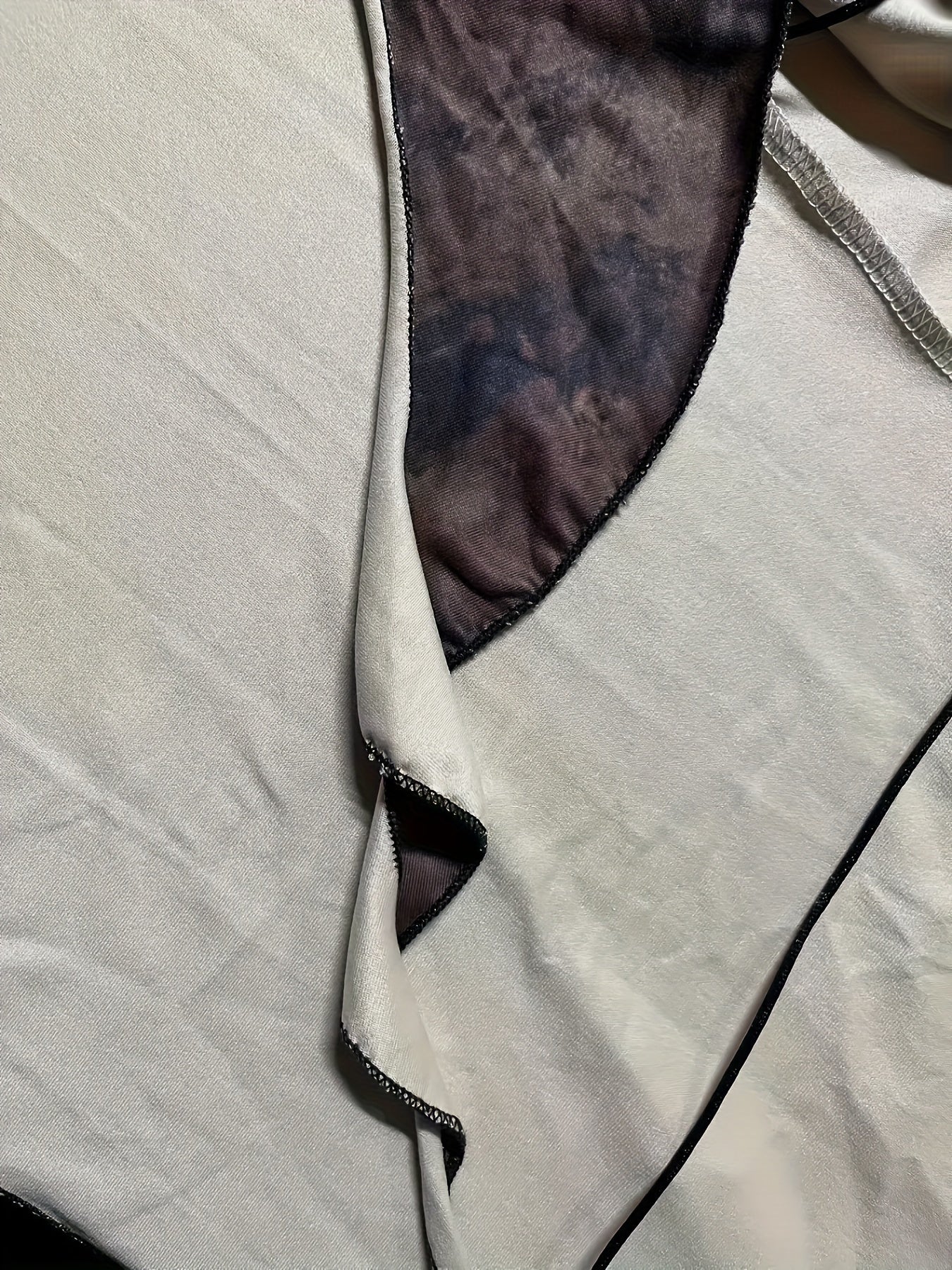 Asymmetrical-  Jupe style 2YK