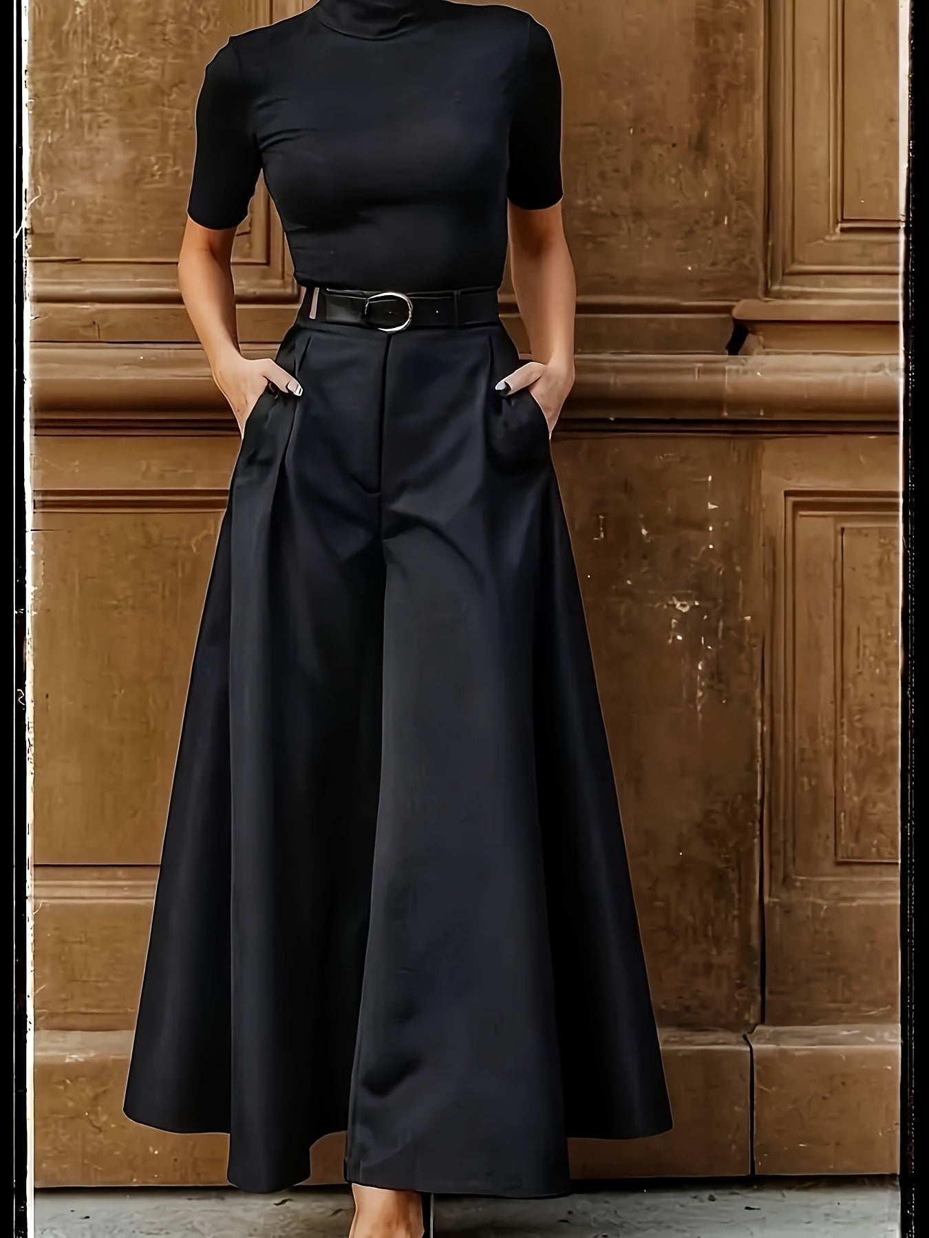 Maveloria lot pantalon (sans ceinture)