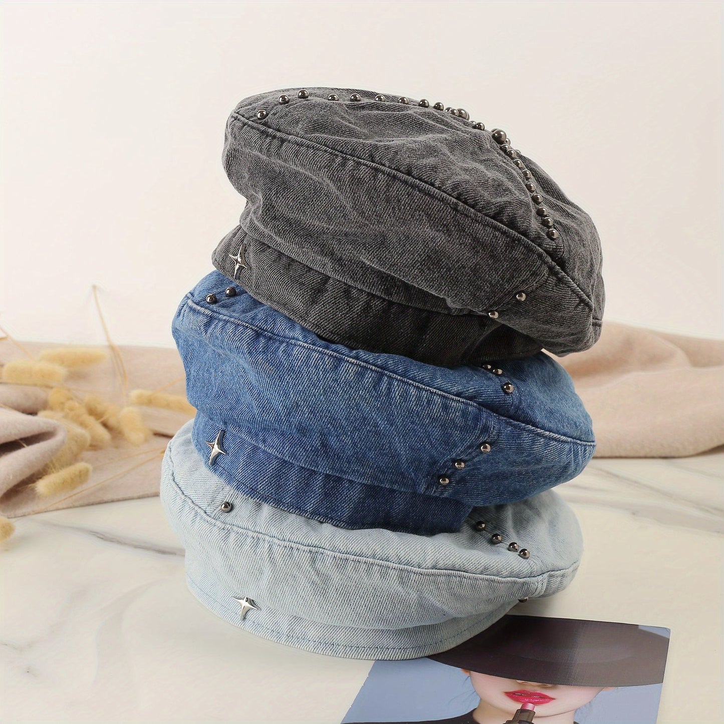 Bereta - Beret femme