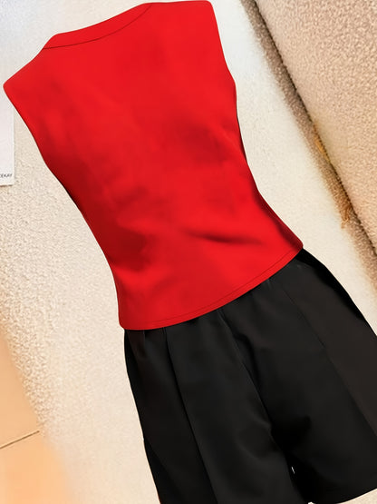 Soline - Haut fluide allure sophistiquée