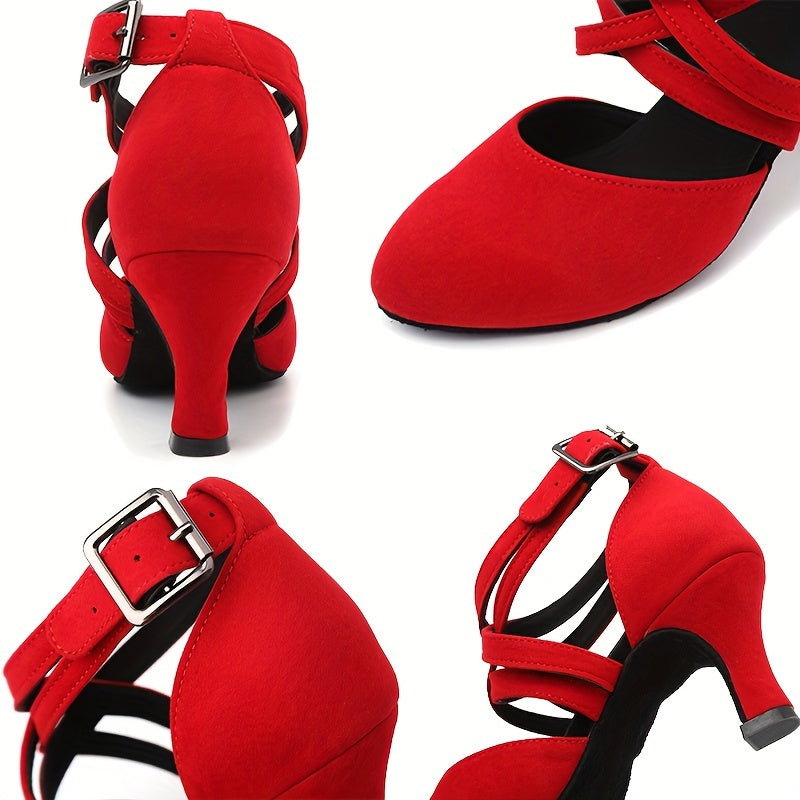 Velmirel – Chaussures de danse