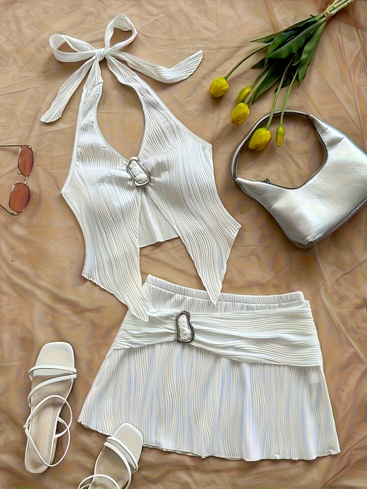 Deduo- ensemble deux-pièces