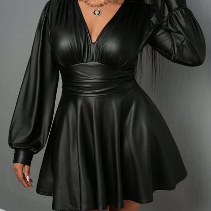 Calys - robe fluide bohème chic