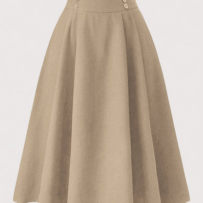 Lysara - robe élégante coupe flatteuse