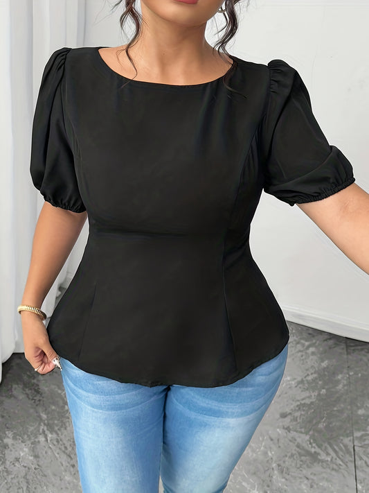 Romyne- Haut chic silhouette harmonieuse