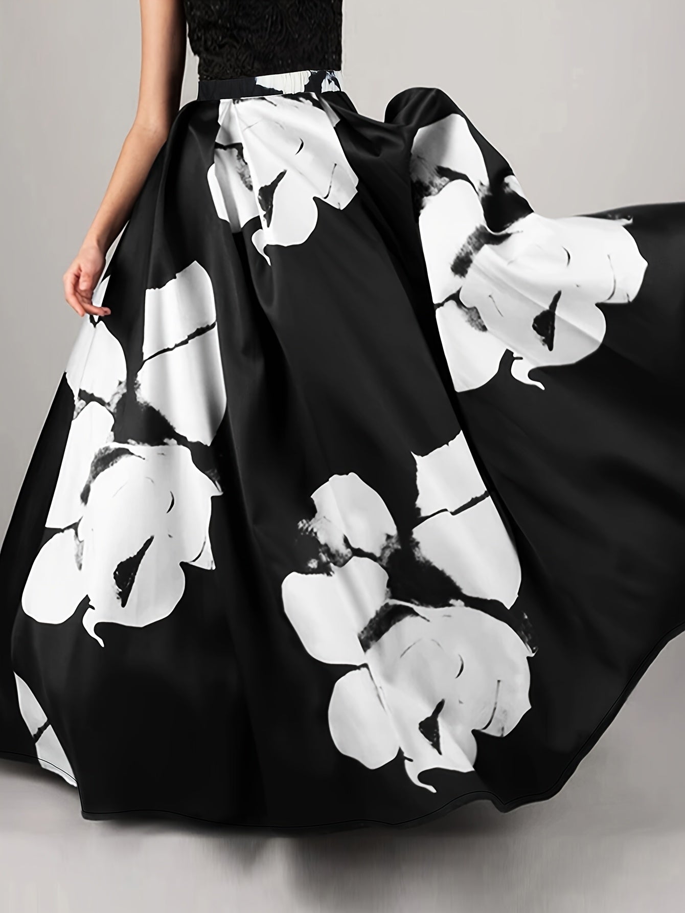 Velmara - Robe fluide tombé élégant