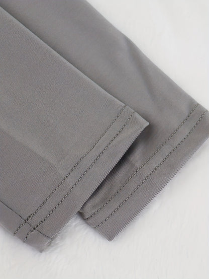 Lasual - Ensemble haut asymétrique et legging "Hope"