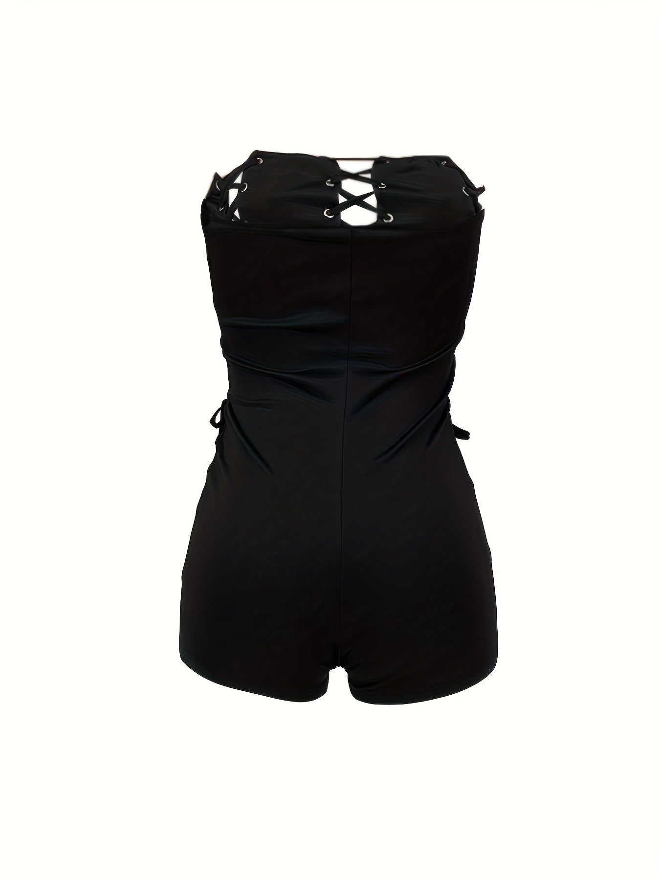 Cuty Sexy- Combinaison short sexy