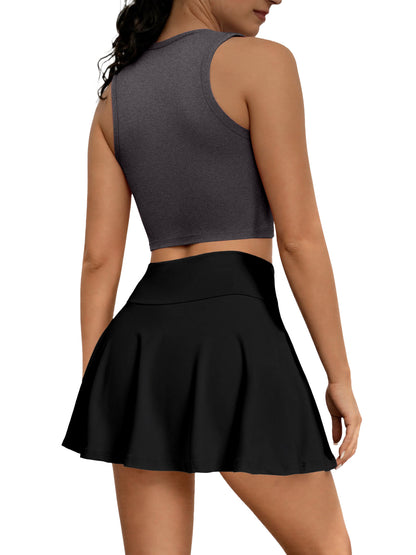 Twin- Ensemble 2 pieces jupe short/haut