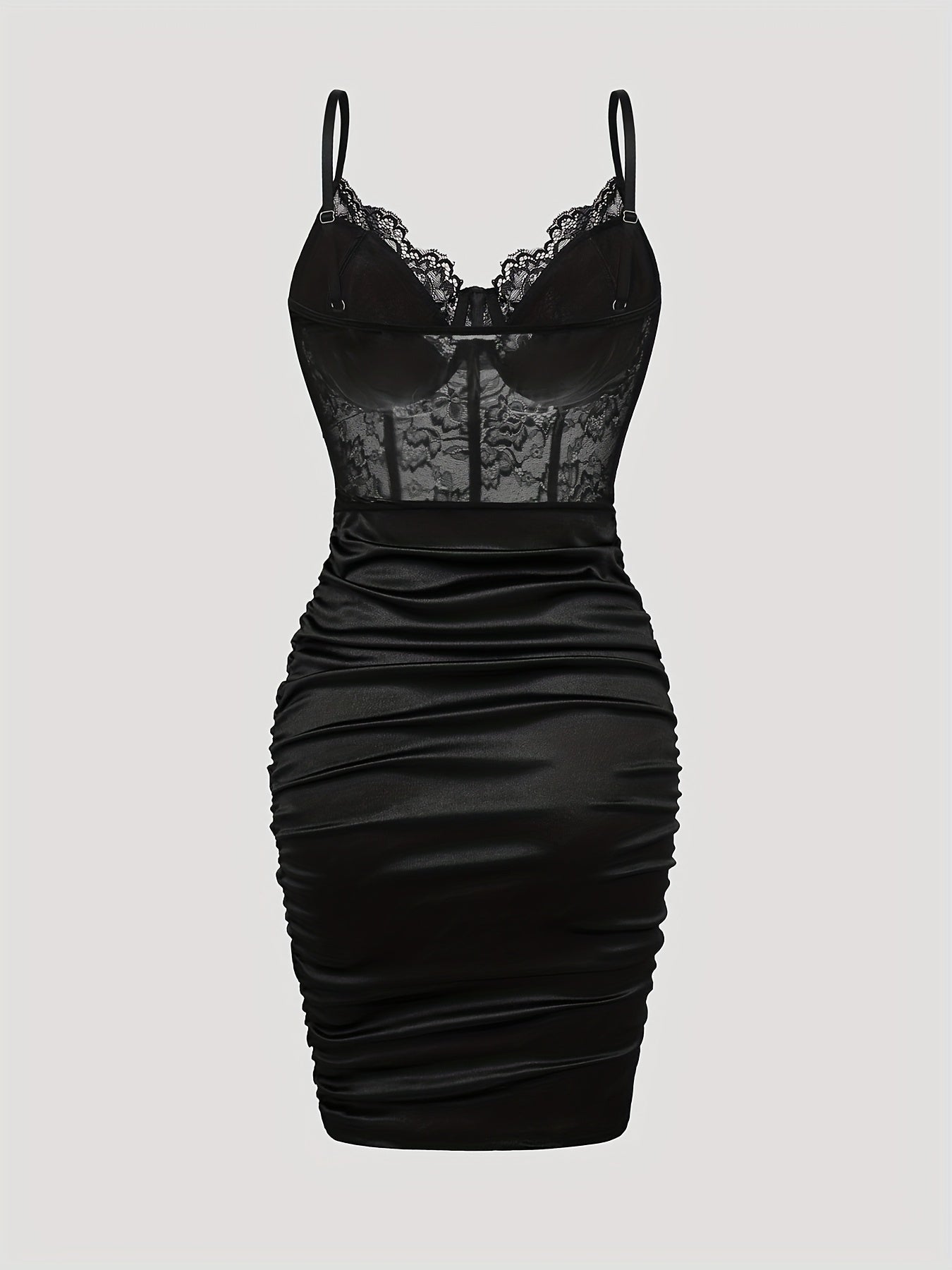 Solyvane - Robe féminine allure sophistiquée