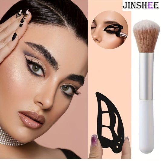 Jinshee- Guide maquillage + pinceau