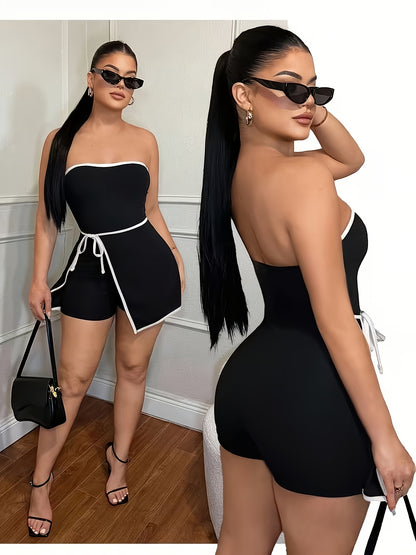 Roxélie - Haut fluide allure sophistiquée