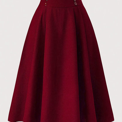 Lysara - robe élégante coupe flatteuse