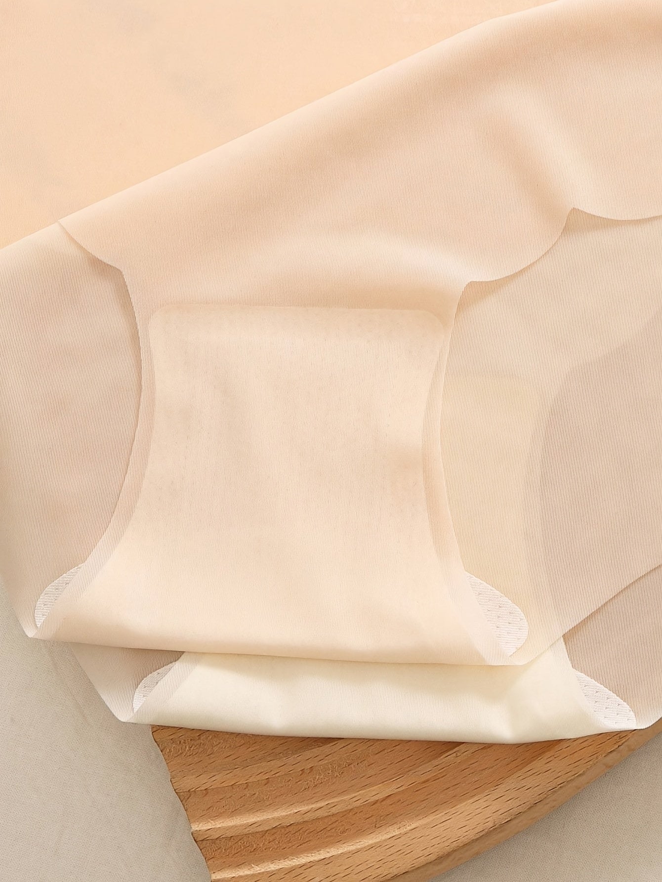 Silky - Lot 5 pièces culottes invisibles