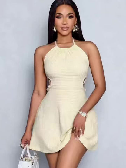 Solyane - Robe fluide tombé élégant