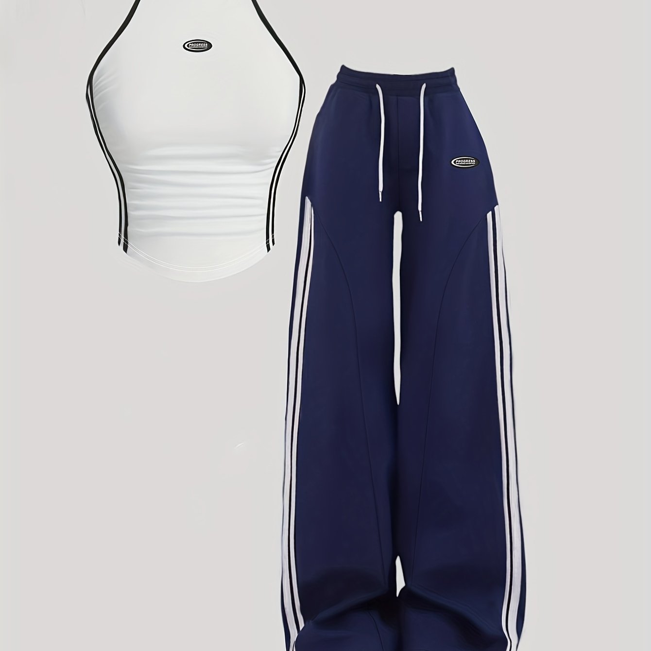 Misolie- Haut et pantalon