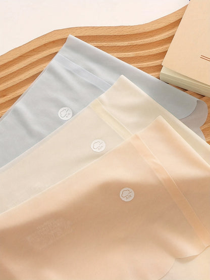 Silky - Lot 5 pièces culottes invisibles