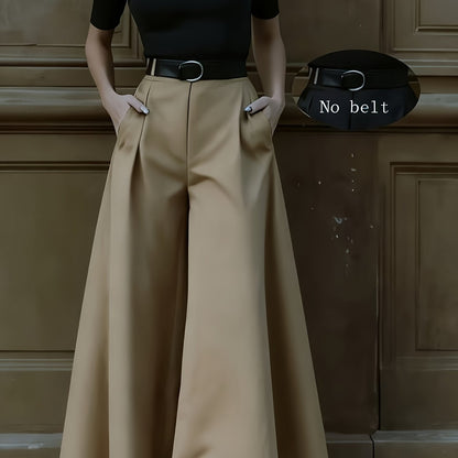 Gwendoline - Pantalon chic coupe élégante