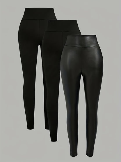 Gabrielle - Pantalon fluide silhouette raffinée
