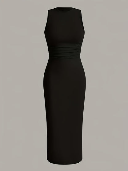 Velmysa - Robe chic silhouette raffinée