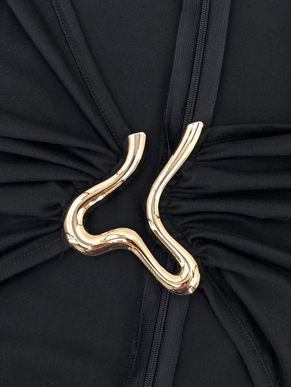 Tummy- Combinaison sexy danse