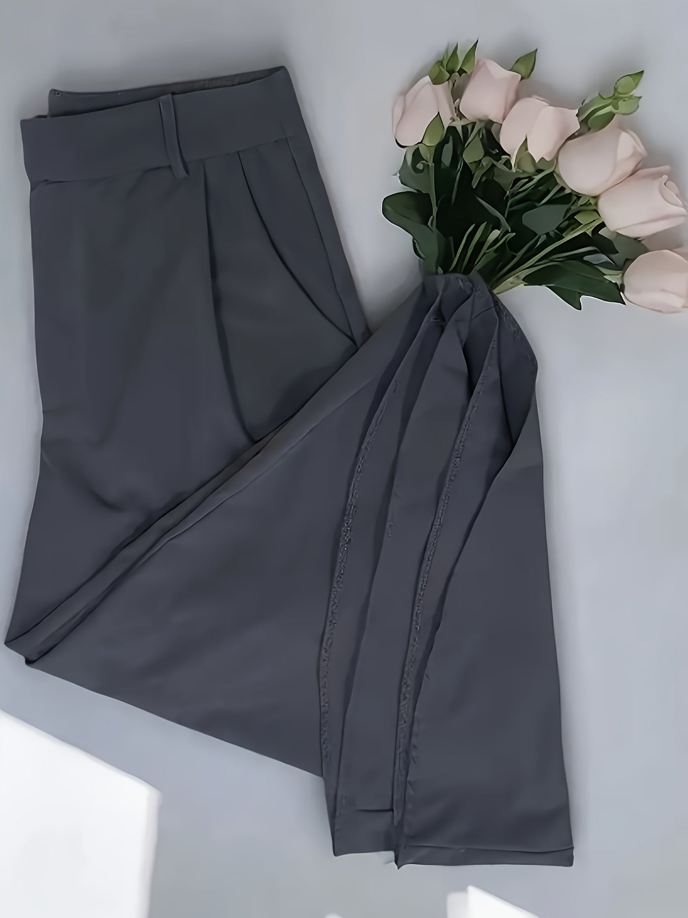 Gwendoline - Pantalon chic coupe élégante