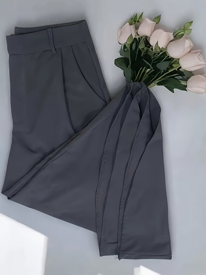 Gwendoline - Pantalon chic coupe élégante