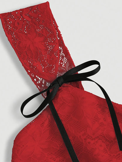 Chest - Ensemble et jupe mi dentelle