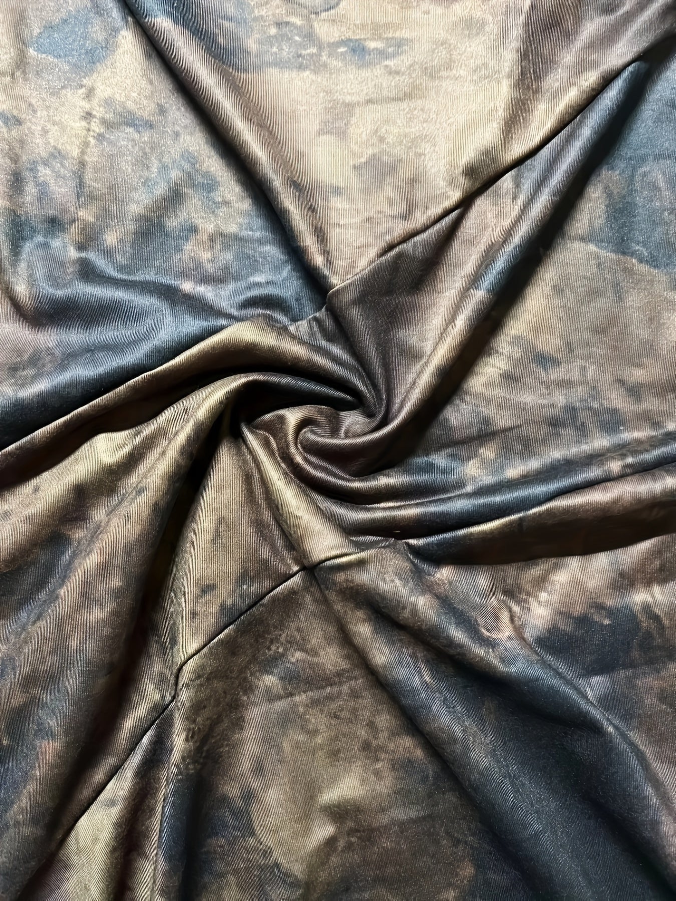 Asymmetrical-  Jupe style 2YK