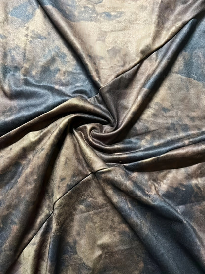 Asymmetrical-  Jupe style 2YK